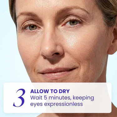 Eye Bag Instant Eraser, Tightens, Firms, & Blurs Wrinkles