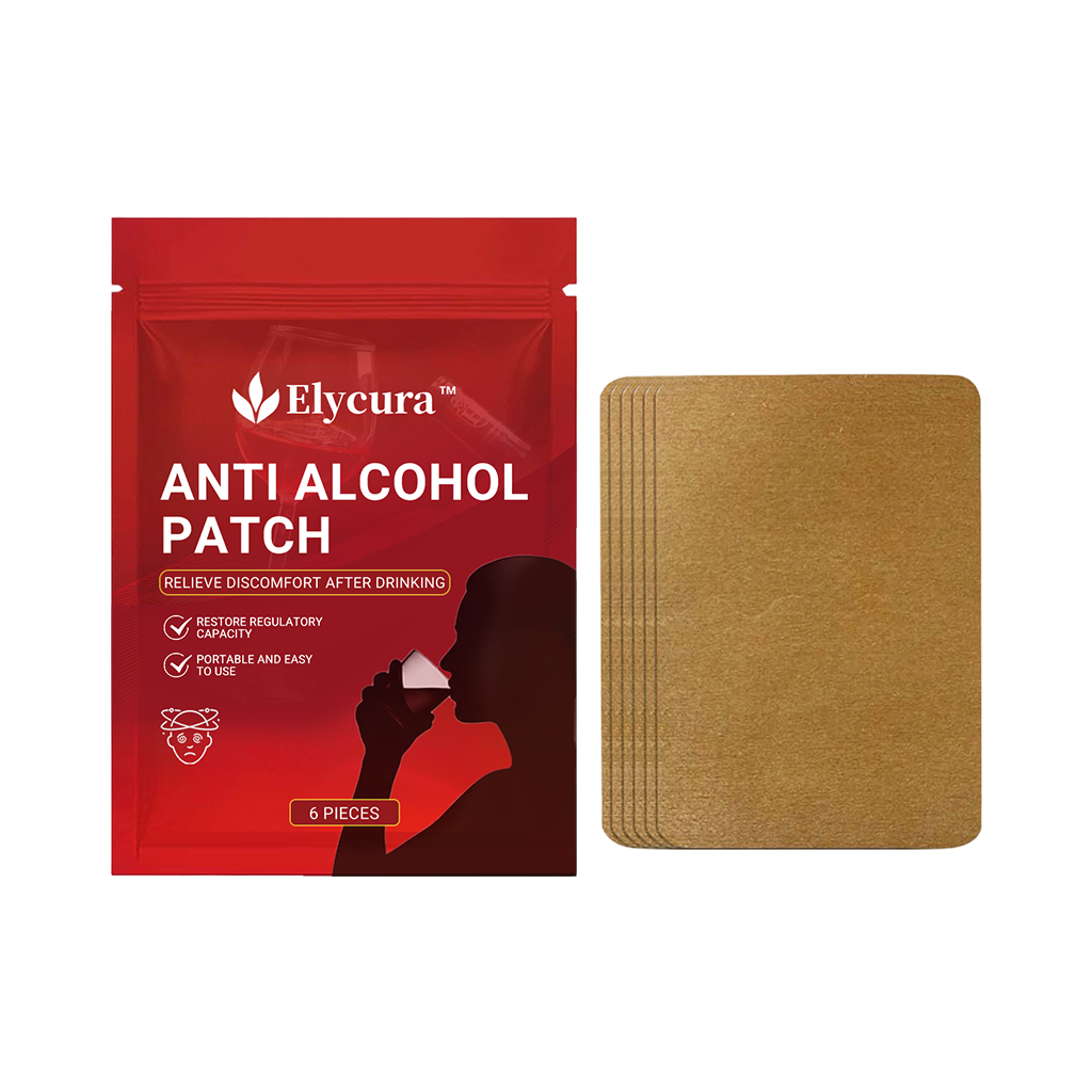 ⚡️Last Day 49% OFF -Patch for alcohol cravings | Stop the urge in 7 days