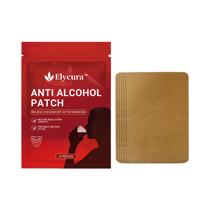 ⚡️Last Day 49% OFF -Patch for alcohol cravings | Stop the urge in 7 days