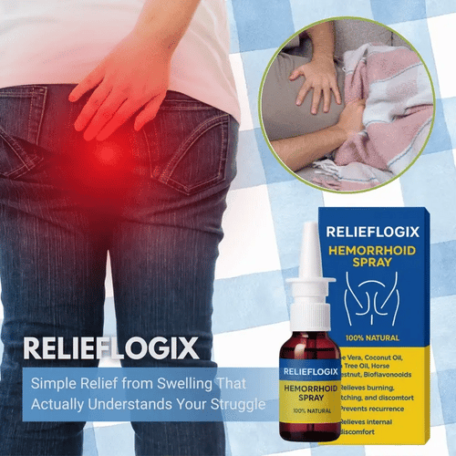 Finally, End Your Hemorrhoid Humiliation Without Messy Creams or Demeaning Suppositories!