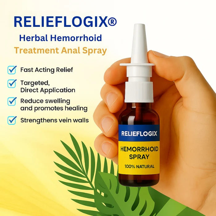 Finally, End Your Hemorrhoid Humiliation Without Messy Creams or Demeaning Suppositories!