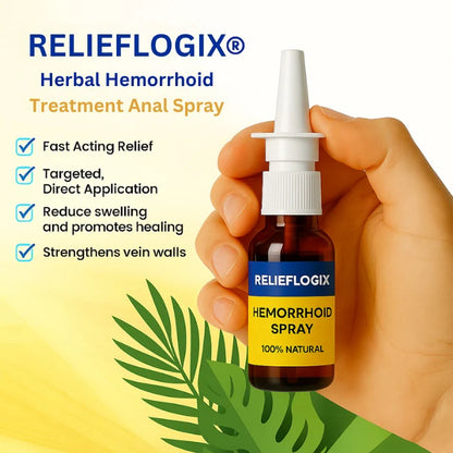 Finally, End Your Hemorrhoid Humiliation Without Messy Creams or Demeaning Suppositories!