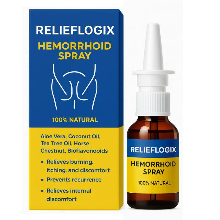 Finally, End Your Hemorrhoid Humiliation Without Messy Creams or Demeaning Suppositories!