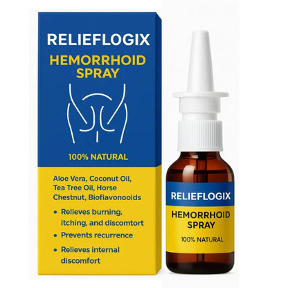 Finally, End Your Hemorrhoid Humiliation Without Messy Creams or Demeaning Suppositories!