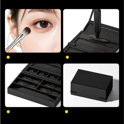 🥳2026 HOT SALE🥳💄✨ 50% OFF! 3‑in‑1 Eyeliner & Lower Lash Stamp Kit – Stamp perfect wings & lashes in seconds. Waterproof, smudge‑proof. No steady hand needed! 👁️🖌️