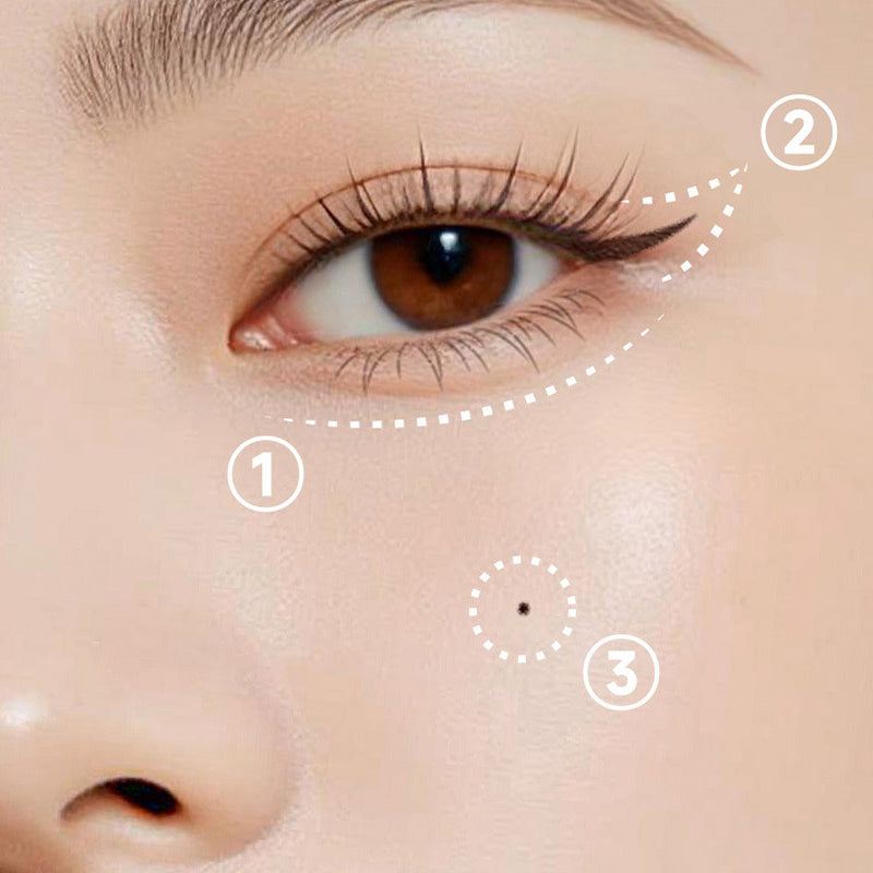 🥳2026 HOT SALE🥳💄✨ 50% OFF! 3‑in‑1 Eyeliner & Lower Lash Stamp Kit – Stamp perfect wings & lashes in seconds. Waterproof, smudge‑proof. No steady hand needed! 👁️🖌️