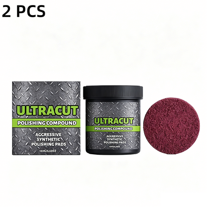 ✨🔧All-in-one polish for surface restoration with polishing cloth🛠️💎